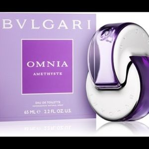 Bulgari Omnia Amethyste best seller perfume!